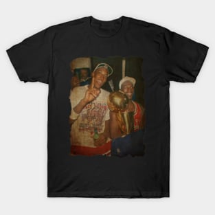 Pippen and Jordan Vintage T-Shirt